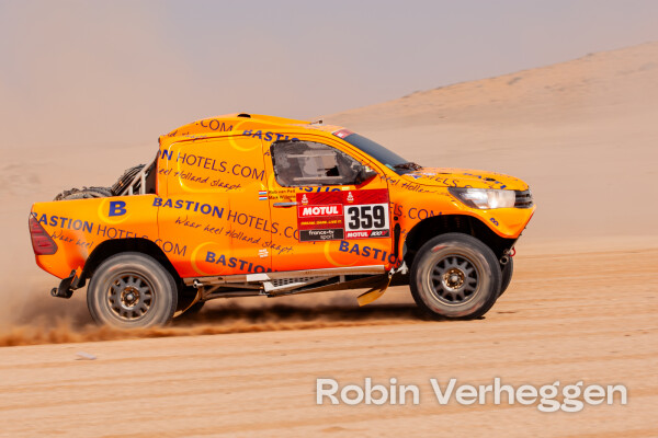 Dakar 2020