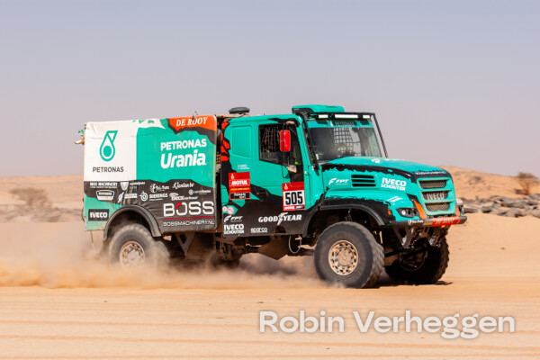 Dakar 2020
