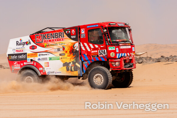 Dakar 2020