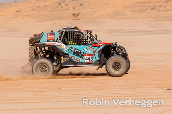 Dakar 2020