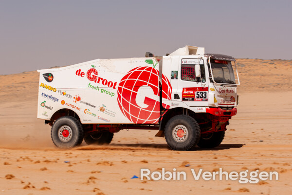 Dakar 2020