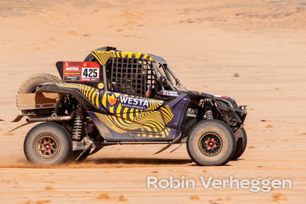 Dakar 2020