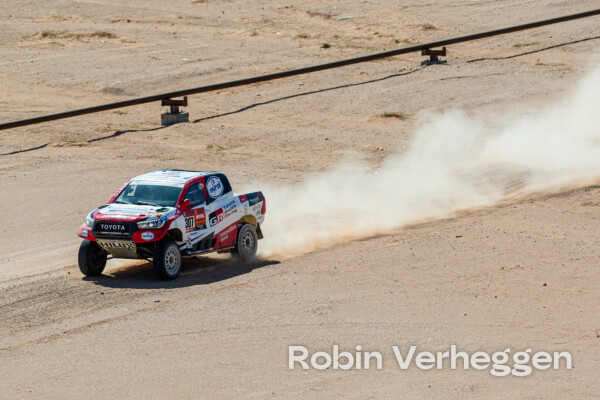Dakar 2020