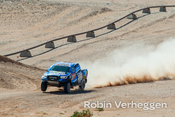 Dakar 2020