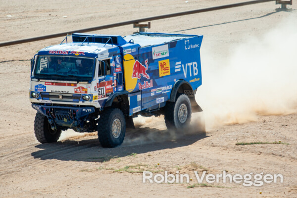 Dakar 2020