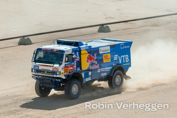 Dakar 2020
