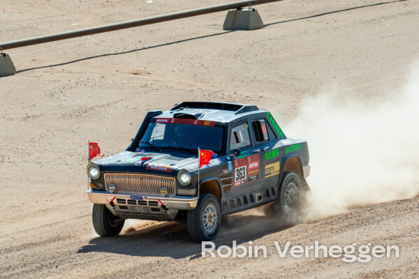 Dakar 2020