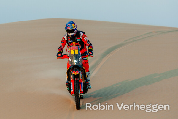 Dakar 2020