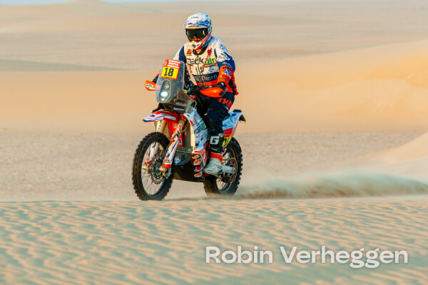 Dakar 2020