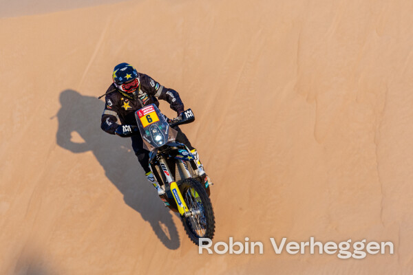 Dakar 2020