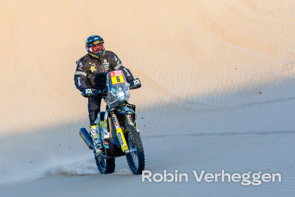 Dakar 2020