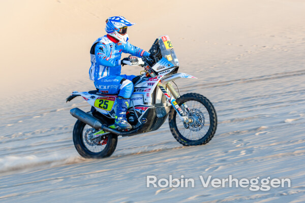 Dakar 2020