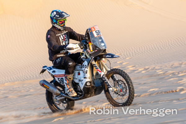 Dakar 2020