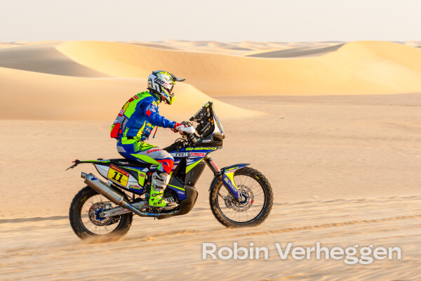Dakar 2020