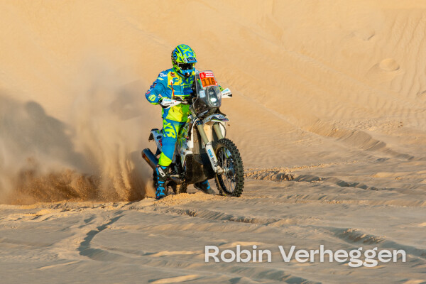 Dakar 2020