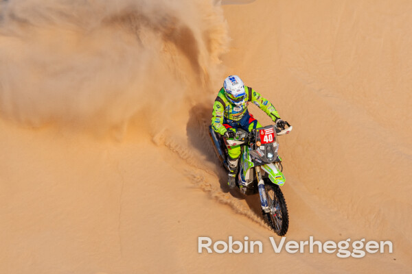 Dakar 2020