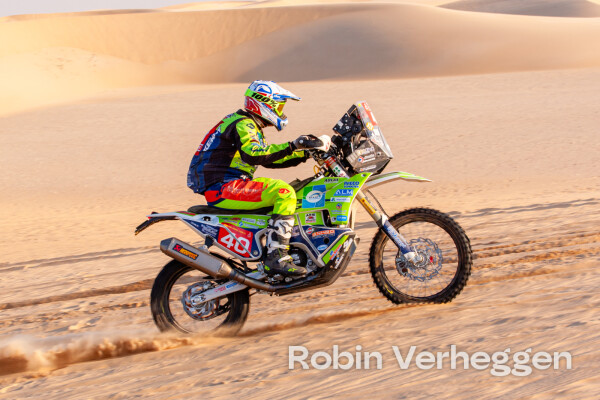 Dakar 2020
