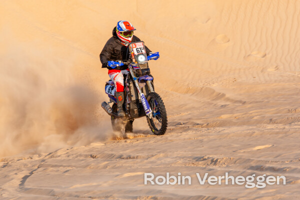 Dakar 2020