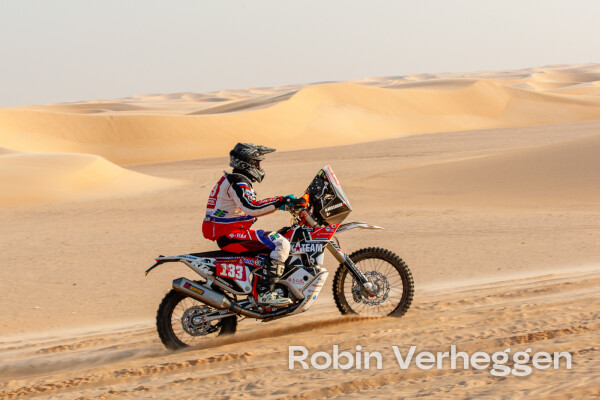 Dakar 2020