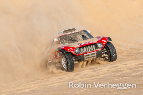 Dakar 2020