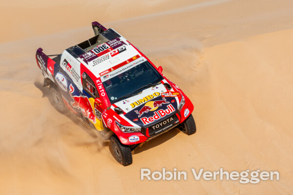 Dakar 2020