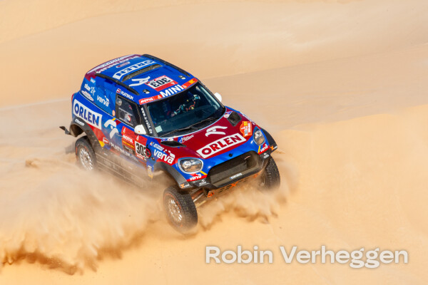 Dakar 2020