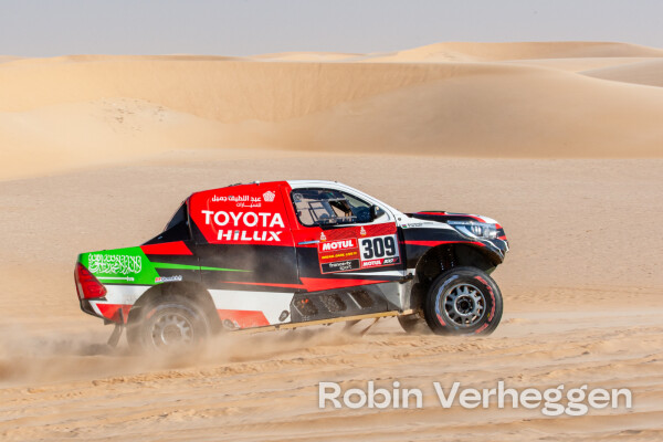 Dakar 2020