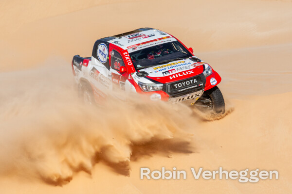 Dakar 2020