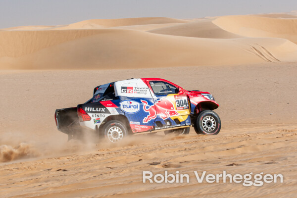 Dakar 2020