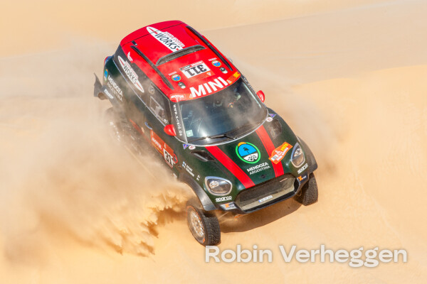 Dakar 2020