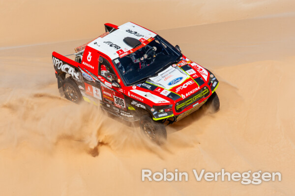 Dakar 2020