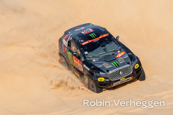 Dakar 2020