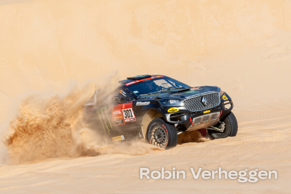 Dakar 2020