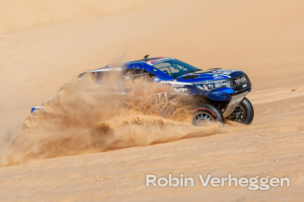 Dakar 2020