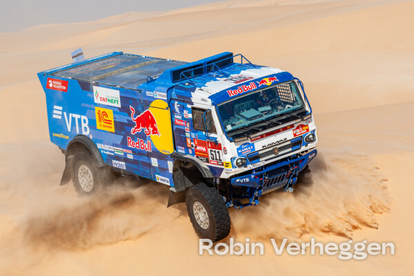 Dakar 2020