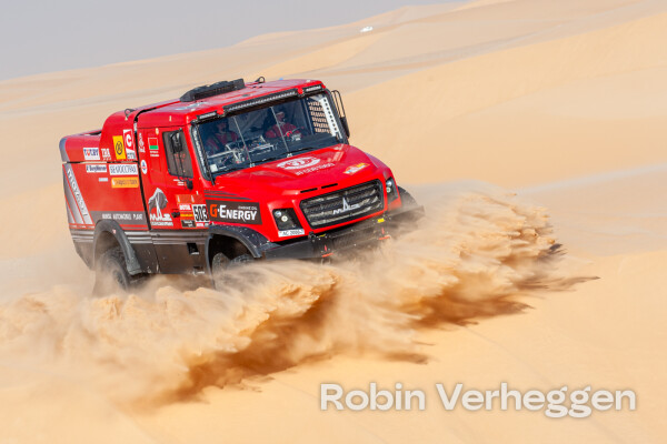 Dakar 2020