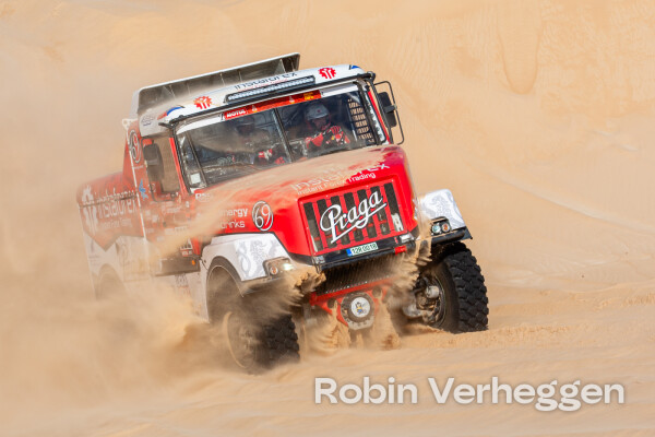 Dakar 2020