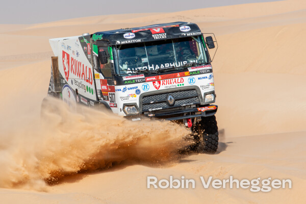 Dakar 2020