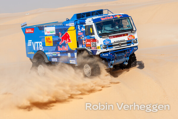 Dakar 2020