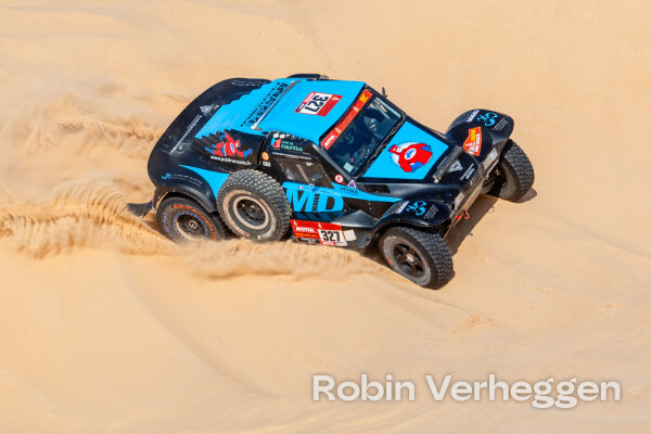 Dakar 2020