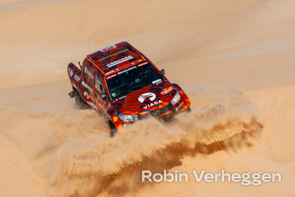 Dakar 2020