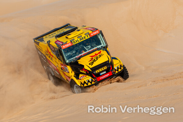 Dakar 2020