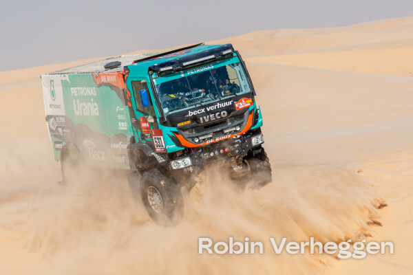 Dakar 2020