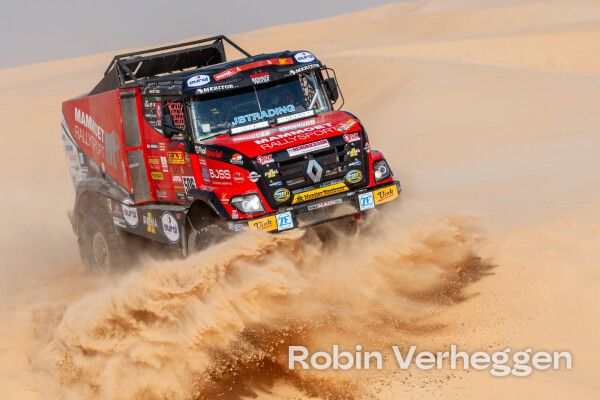 Dakar 2020