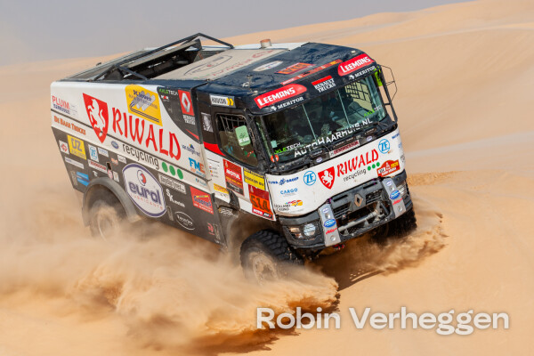 Dakar 2020