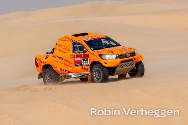 Dakar 2020