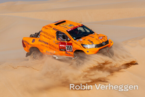 Dakar 2020