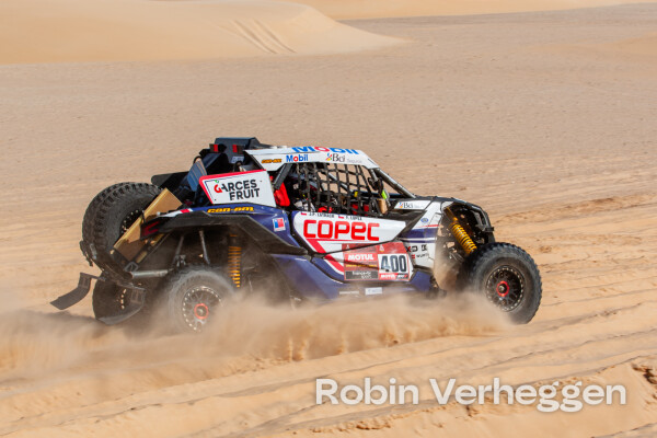 Dakar 2020