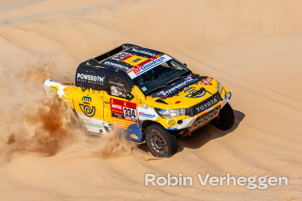 Dakar 2020