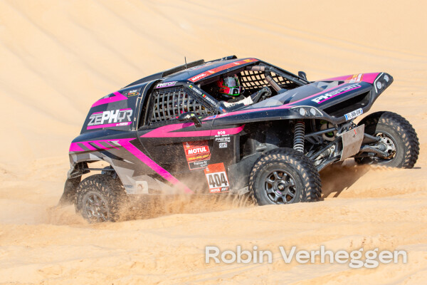 Dakar 2020